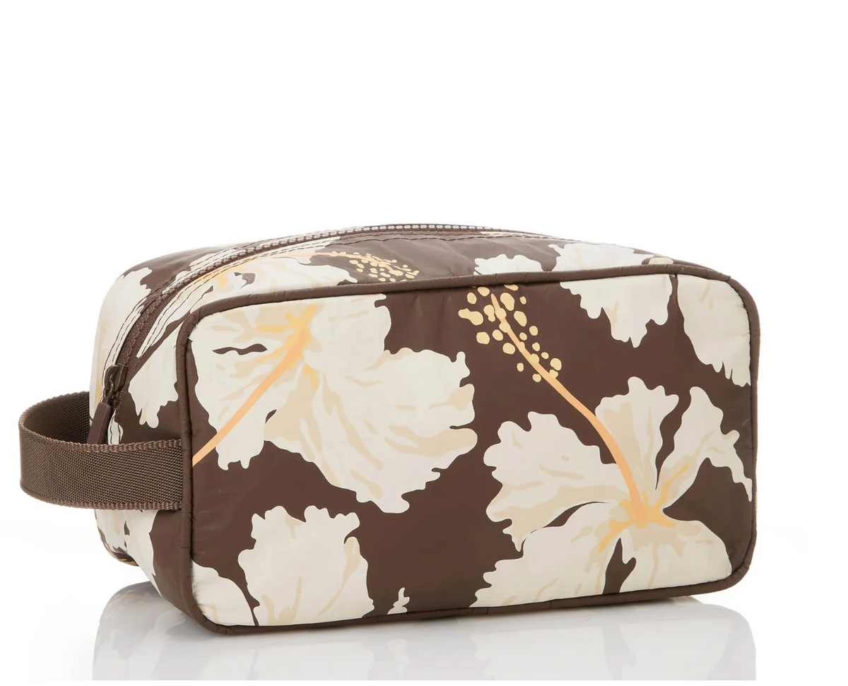 Aloha Collection Tahaa Dopp Kit - Coconut