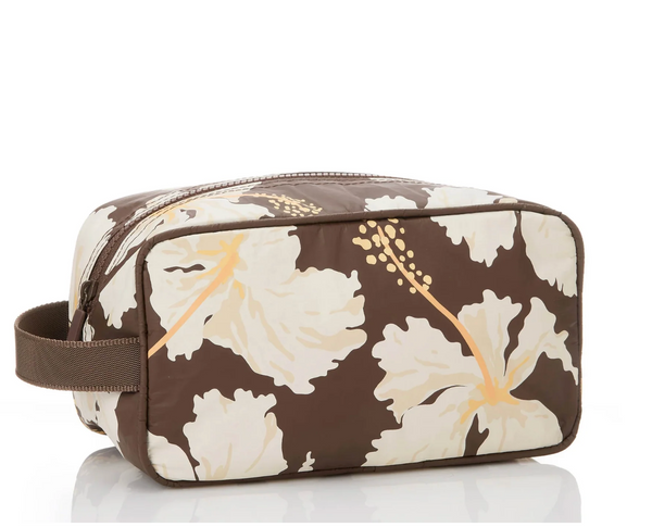 Aloha Collection Tahaa Dopp Kit - Coconut