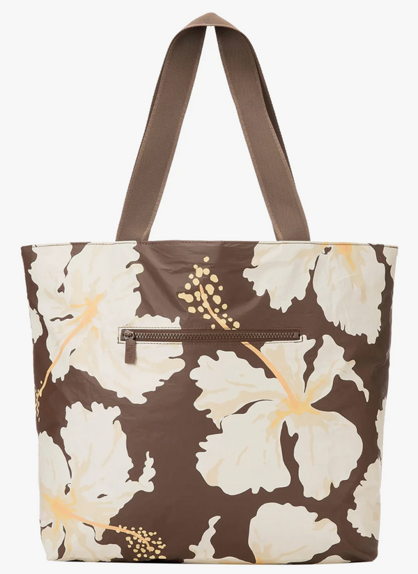 Aloha Collection Tahaa Day Tripper Tote  - Coconut