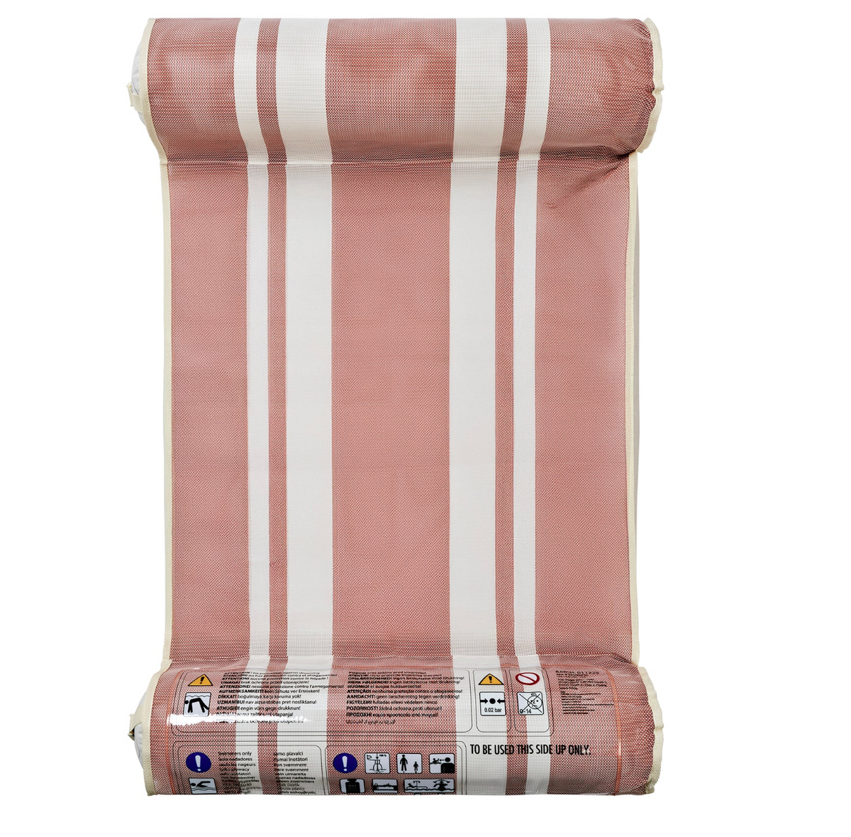SunnyLife Mesh Hammock Float - Tierra Clay