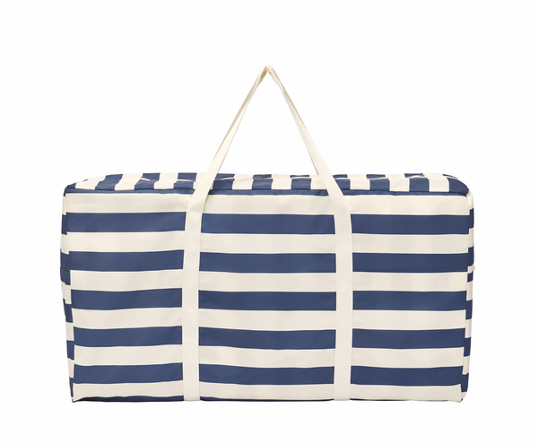 SunnyLife Resort Luxe Lounger Chair - Marine Stripe