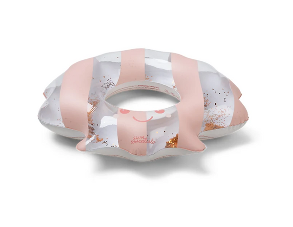 Swim Essentials Inflatable Swim Ring- Salty Shell
