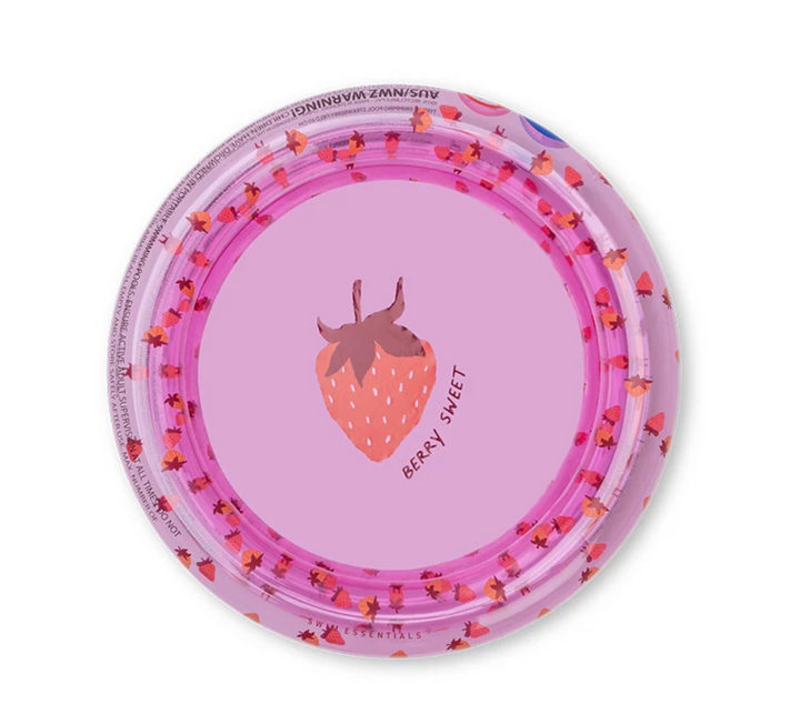 Swim Essentials Baby Pool- Strawberry Fields Pink
