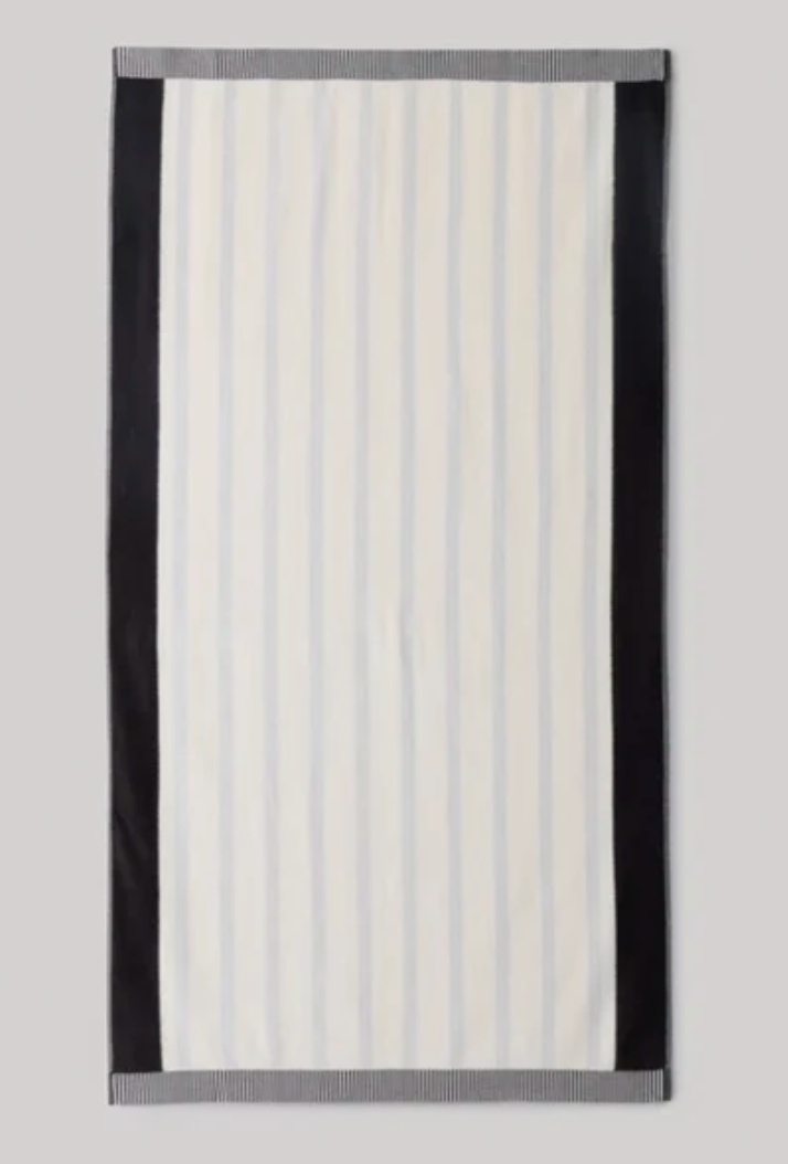 Hommey Reversible Beach Towel -Midnight