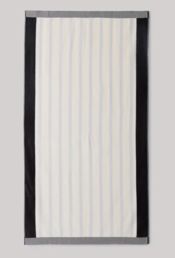 Hommey Reversible Beach Towel -Midnight