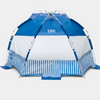 LIFE! Beach Shelter- Ocean Merdiian - Blue