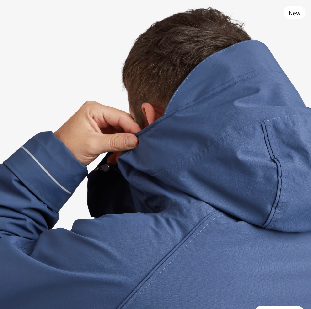 Red Paddle - Luxury Long Sleeve Waterproof Dry Change Robe - unisex - Alter Evo