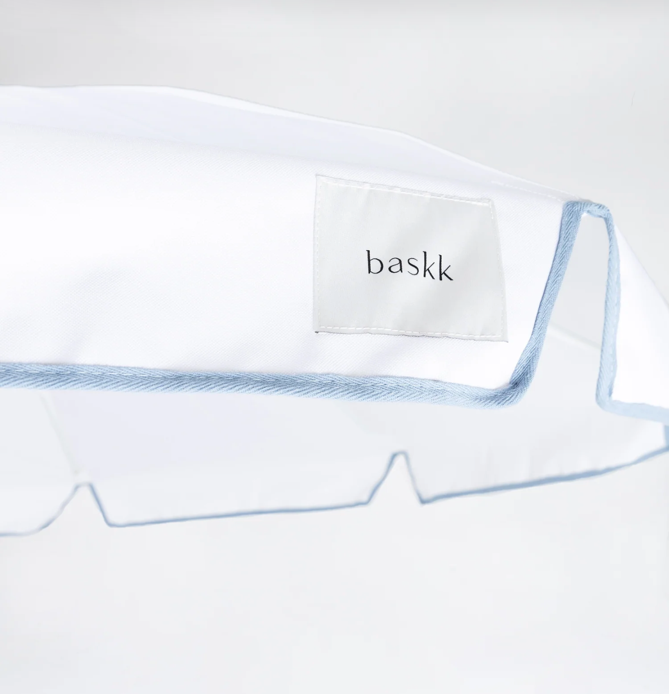 Baskk  Premium Beach Umbrella- Denim Blue