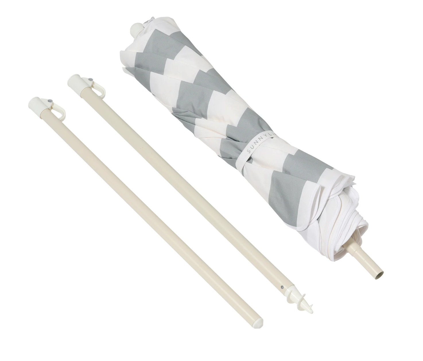 SunnyLife Compact  Beach Umbrella- Sea Sage