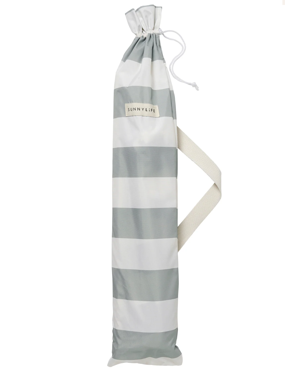 SunnyLife Compact  Beach Umbrella- Sea Sage