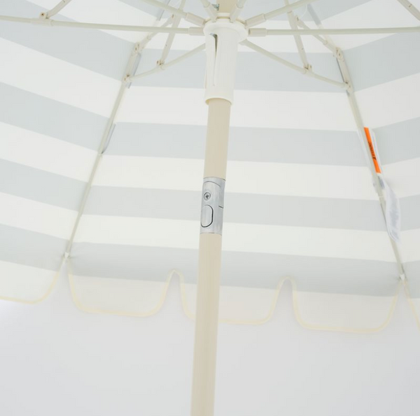 SunnyLife Compact  Beach Umbrella- Sea Sage