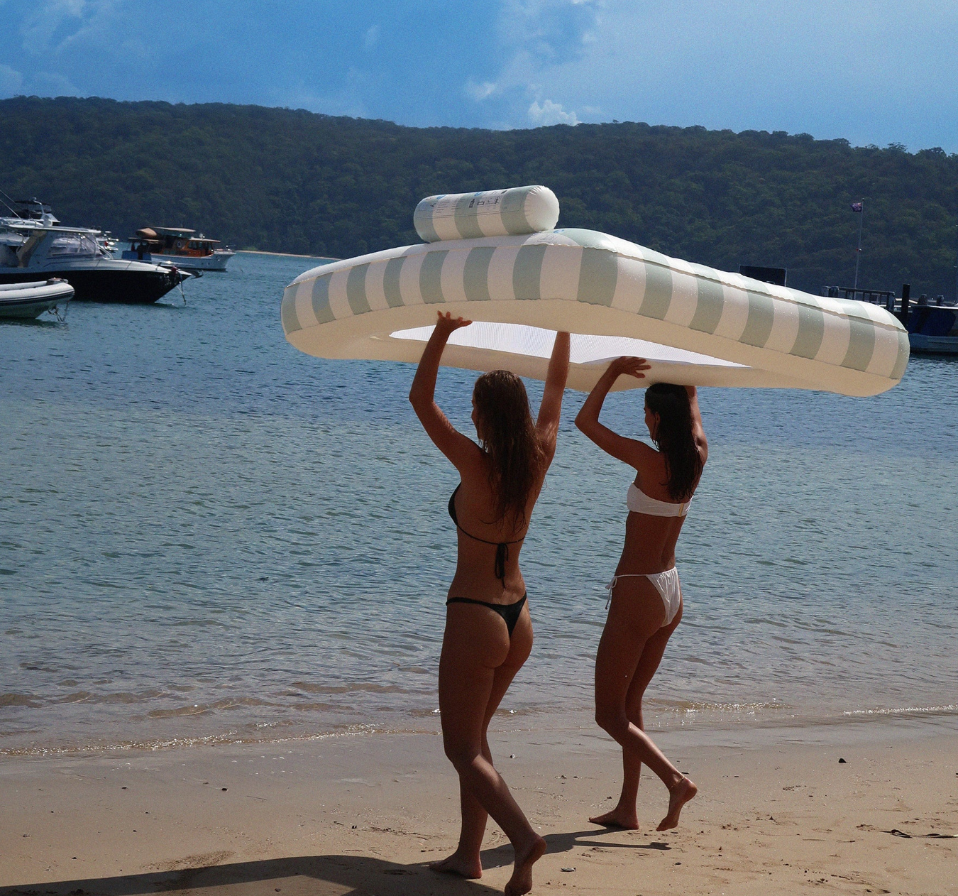 SunnyLife Twin Hammock Float - Vacay