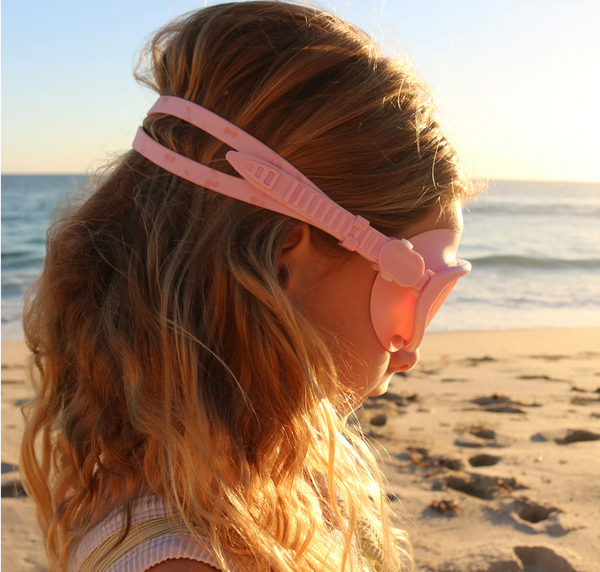 SunnyLife Kids Swim Mask - Cotton Candy