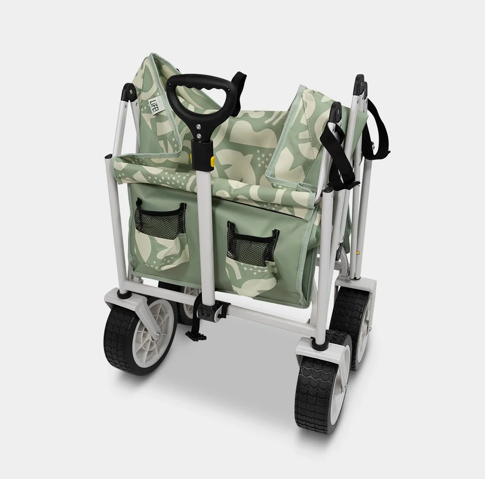 LIfe! Beach Cart - Eden Delmar