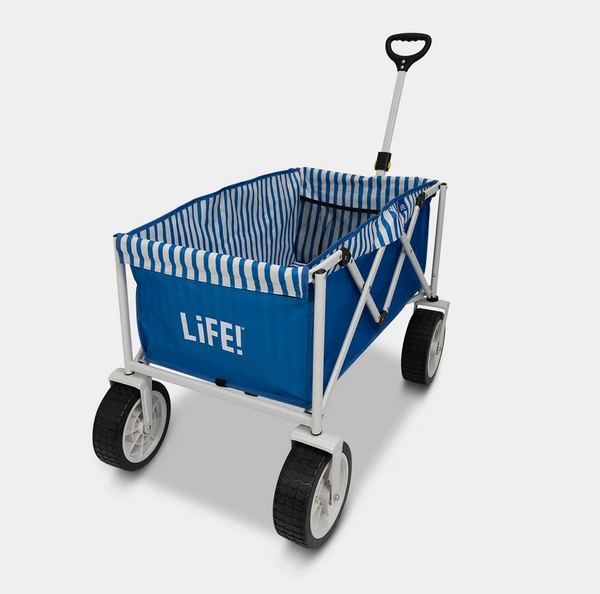 LIfe! Beach Cart - Ocean Meridien