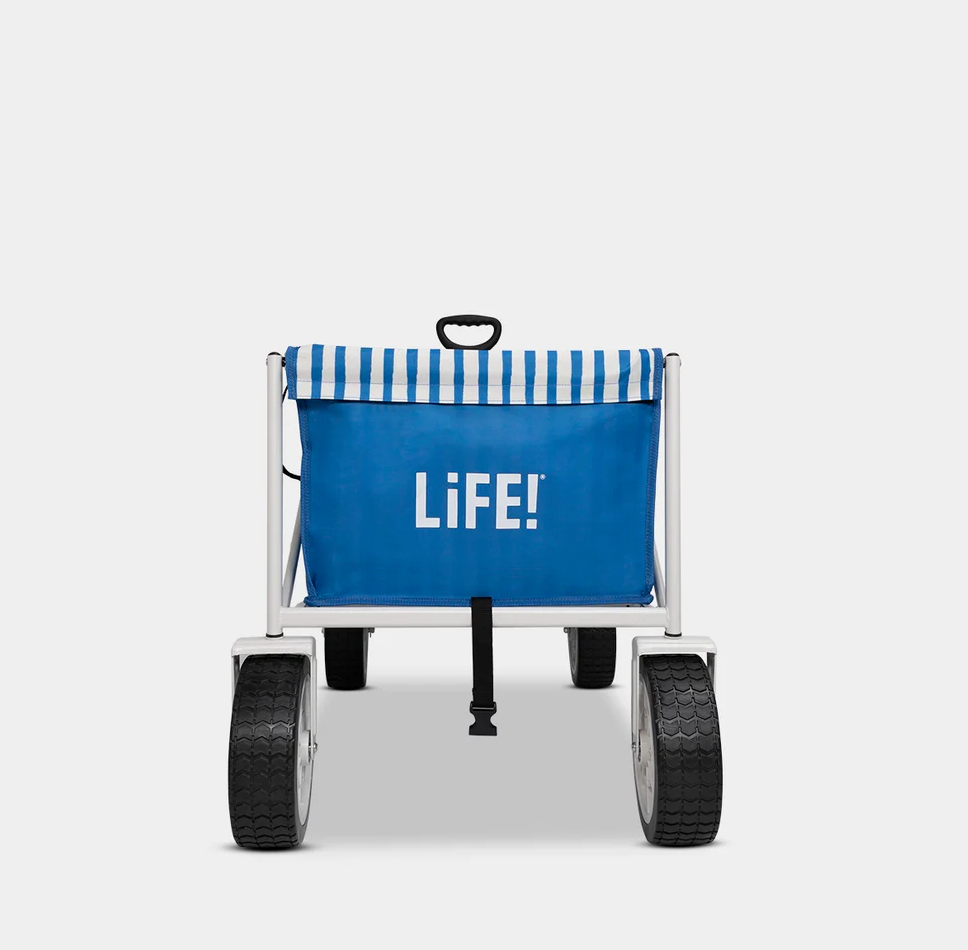 LIfe! Beach Cart - Ocean Meridien
