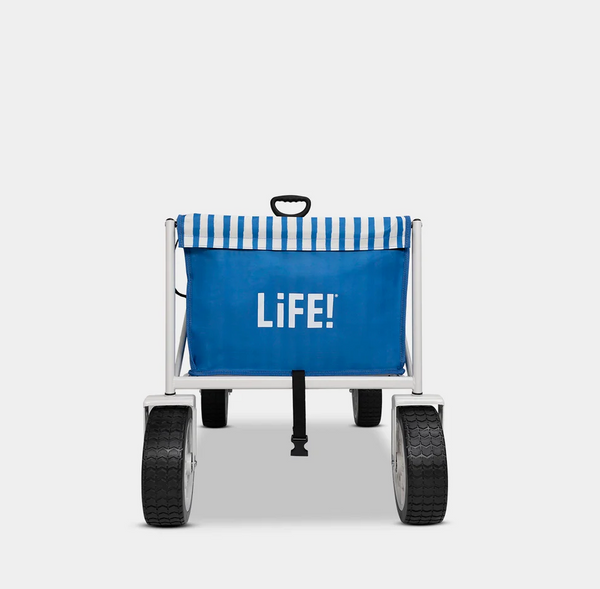 LIfe! Beach Cart - Ocean Meridien