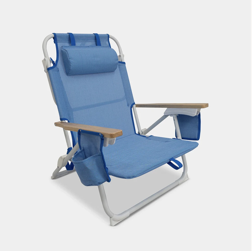 LIFE! Premium Beach Chair- Ocean