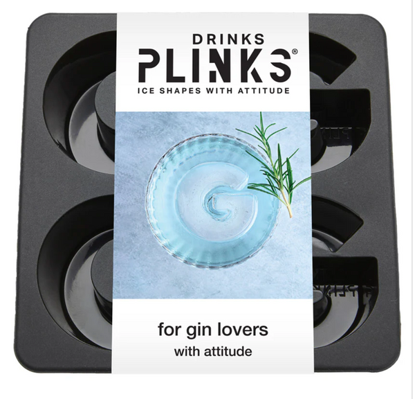 DrinksPlinks- Letter G