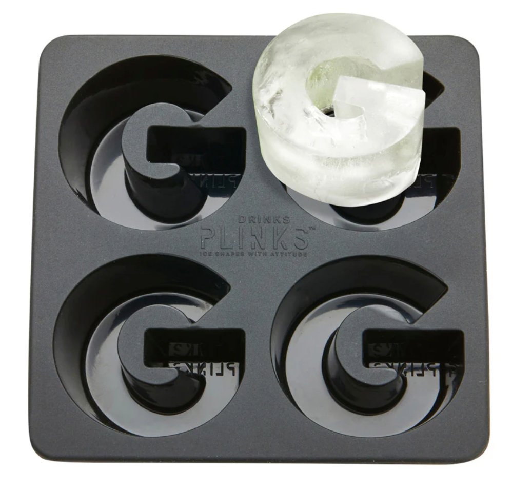 DrinksPlinks- Letter G