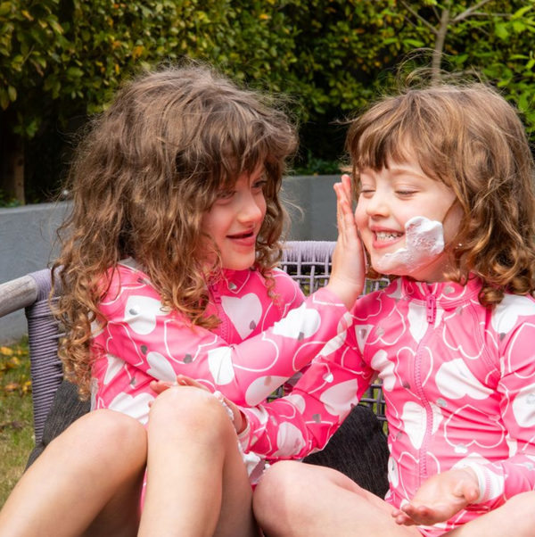 WhipScreen™ SPF50 Sunscreen Mousse - Glazed Donut
