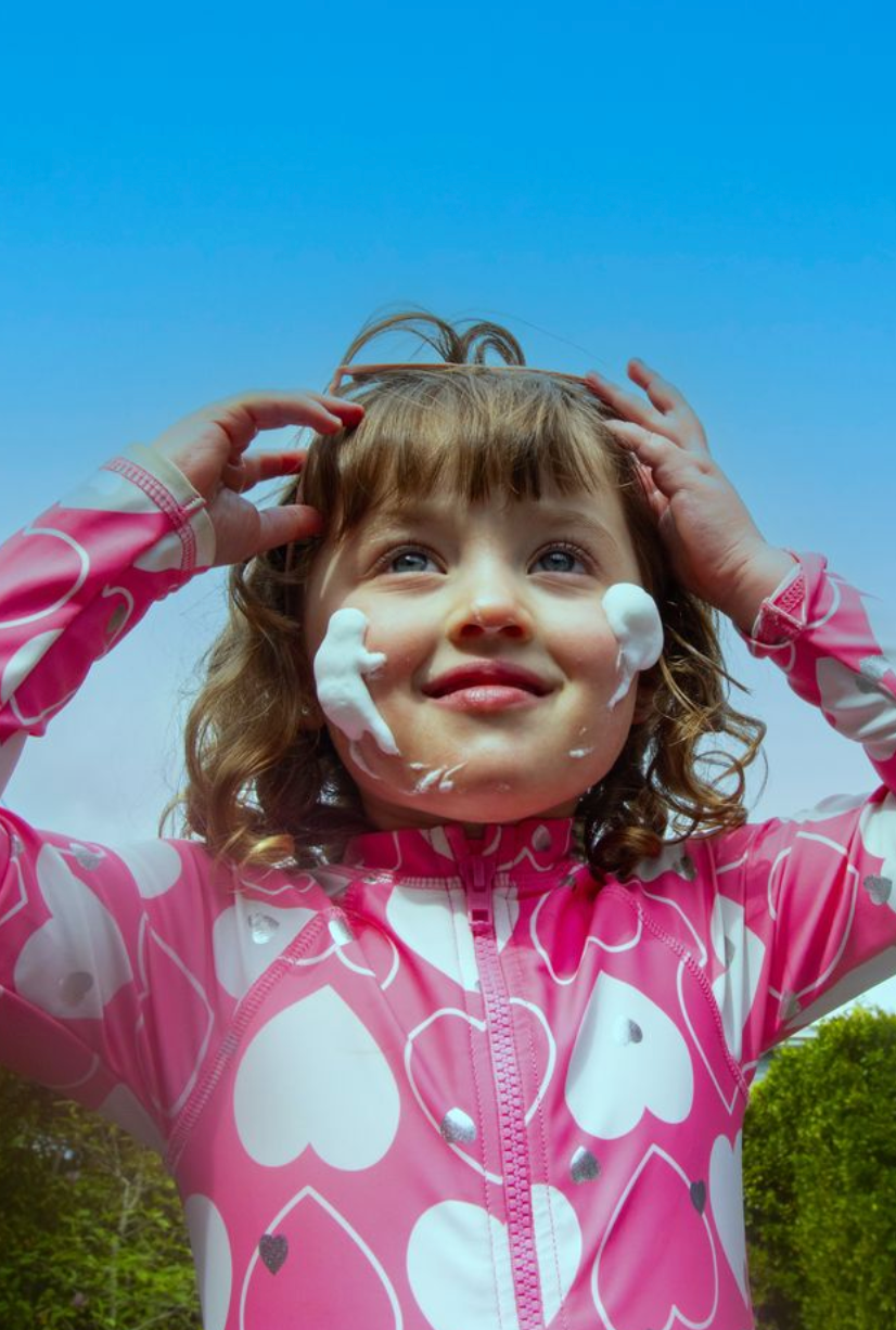 WhipScreen™ SPF50 Sunscreen Mousse - Glazed Donut