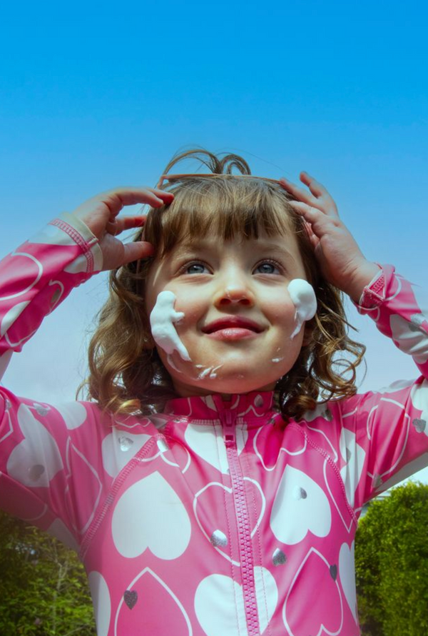 WhipScreen™ SPF50 Sunscreen Mousse - Glazed Donut