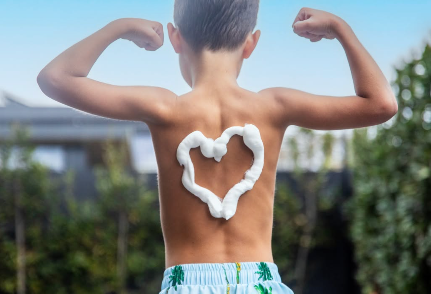 WhipScreen™ SPF50 Sunscreen Mousse - Anti-Scent