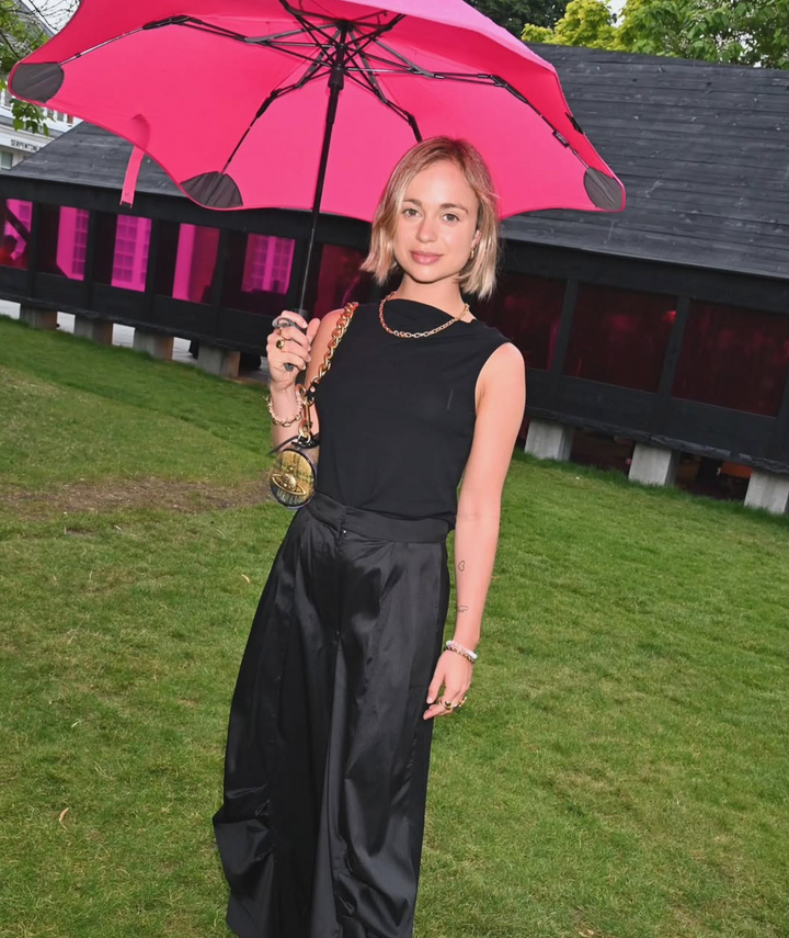 BLUNT Metro Umbrella -Hibiscus Pink