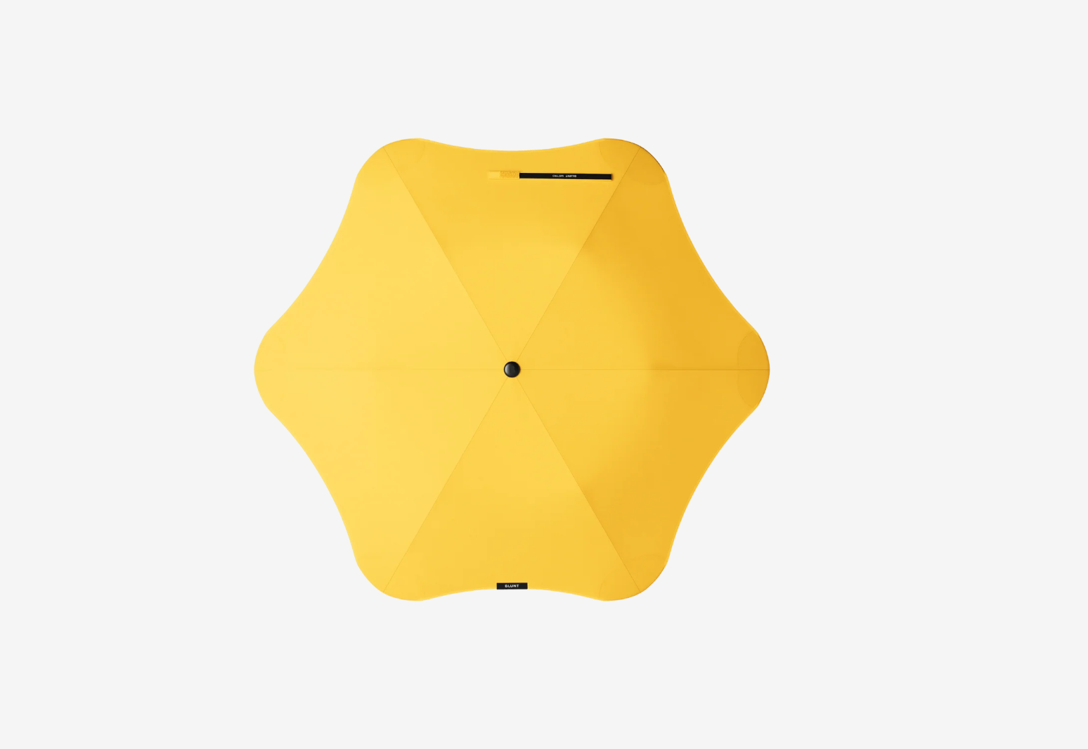 BLUNT Metro Umbrella -Citrus Yellow