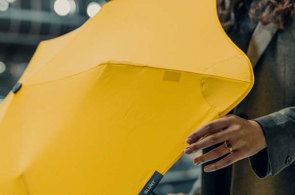 BLUNT Metro Umbrella -Citrus Yellow