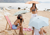 BLUNT Metro UV Coastal Umbrella -Rockpool