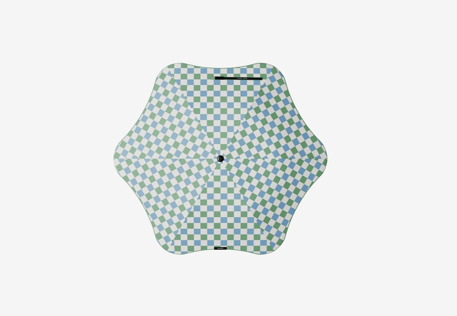 BLUNT Metro UV Coastal Umbrella -Rockpool