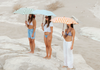 BLUNT Metro UV Coastal Umbrella -Rockpool