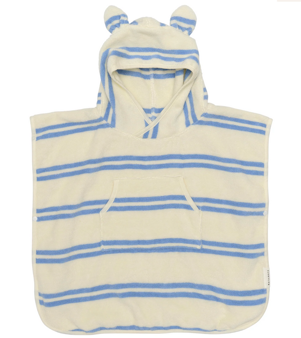SunnyLife Kids Hooded Towel- Sammy the Seagull