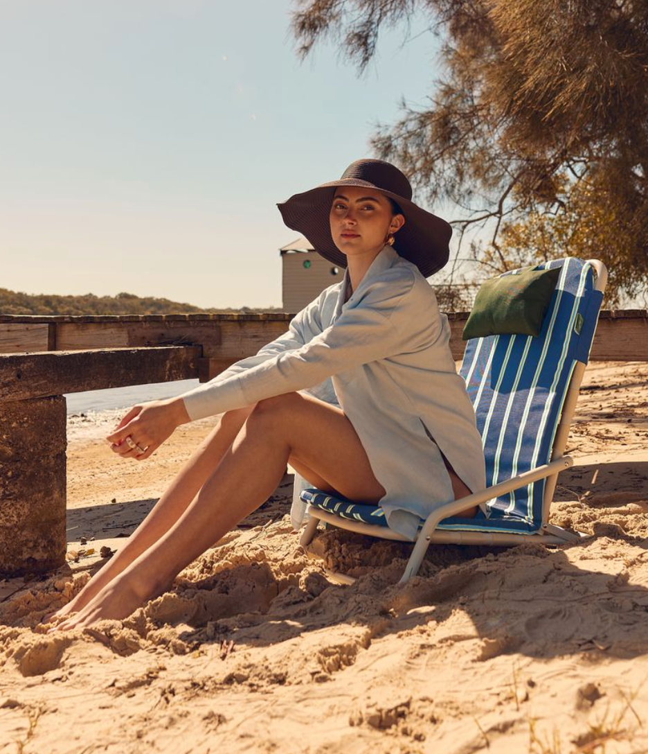 The Somewhere Co. Luxe Beach Lounger - My Own Muse