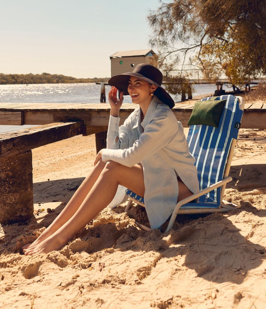 The Somewhere Co. Luxe Beach Lounger - My Own Muse