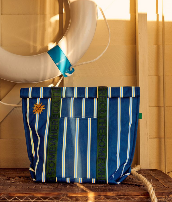The Somewhere Co. Beach Bag -My Own Muse