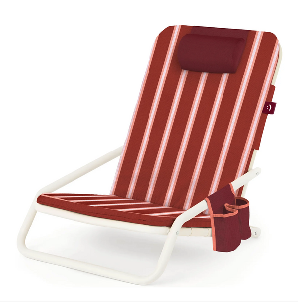 The Somewhere Co. Luxe Beach Lounger -Keepsakes