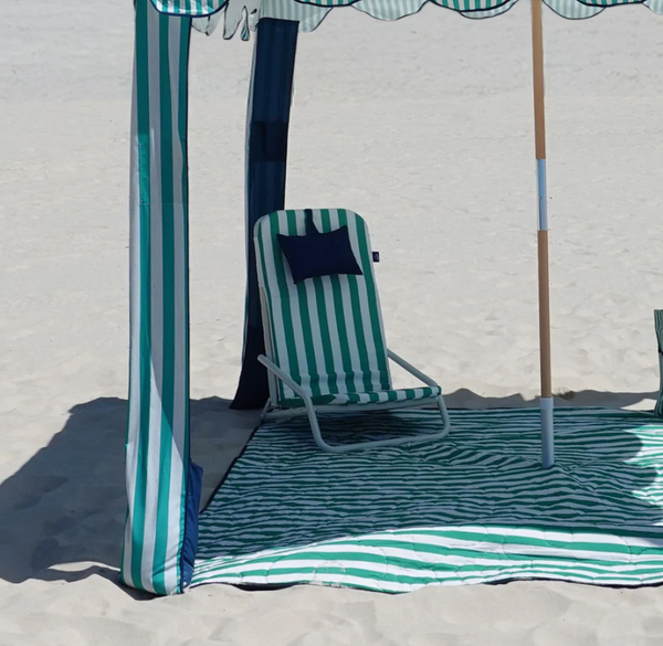 The Somewhere Co. Premium  Beach Rug - Riviera