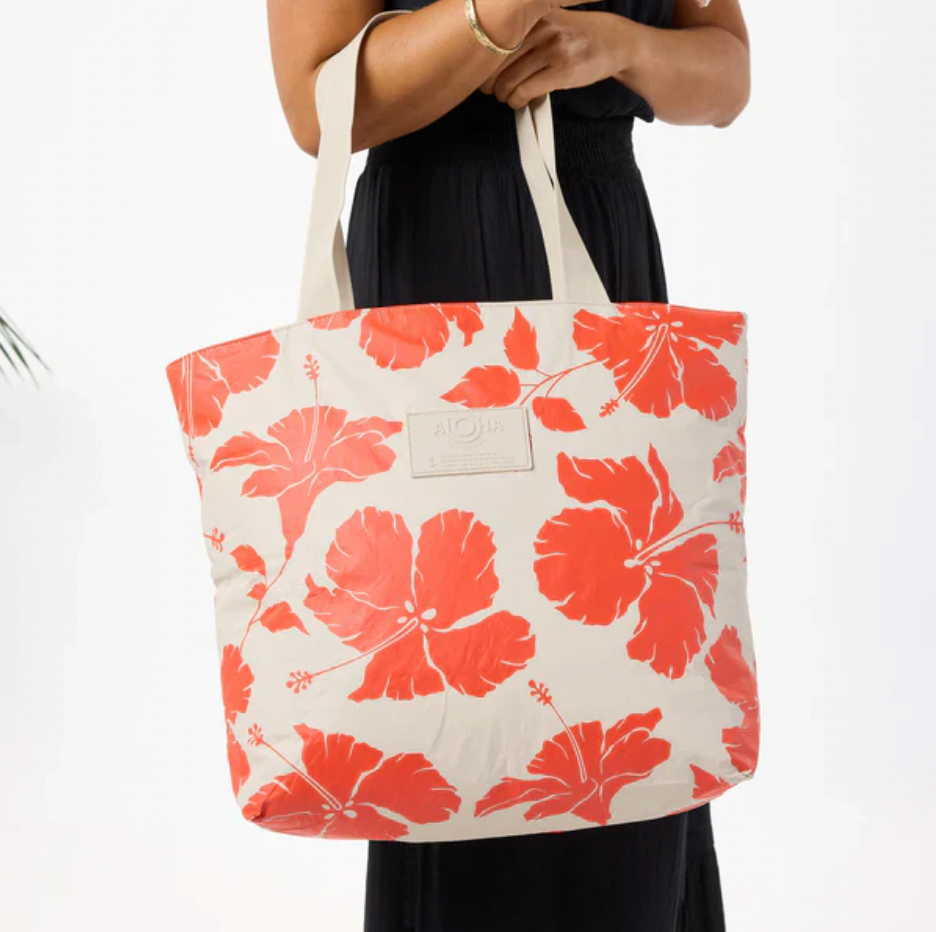 Aloha Collection Salina Day Tripper - Red Haute & Sandstone