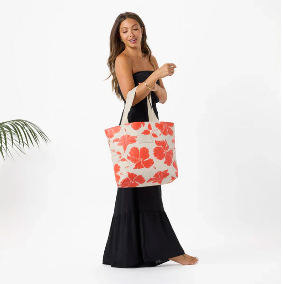 Aloha Collection Salina Day Tripper - Red Haute & Sandstone