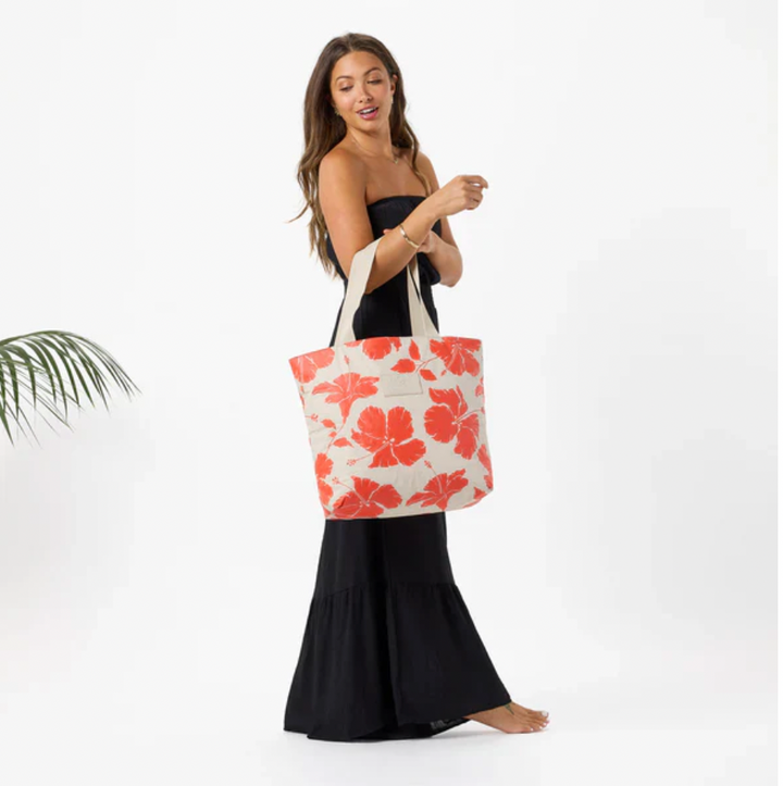 Aloha Collection Salina Day Tripper - Red Haute & Sandstone