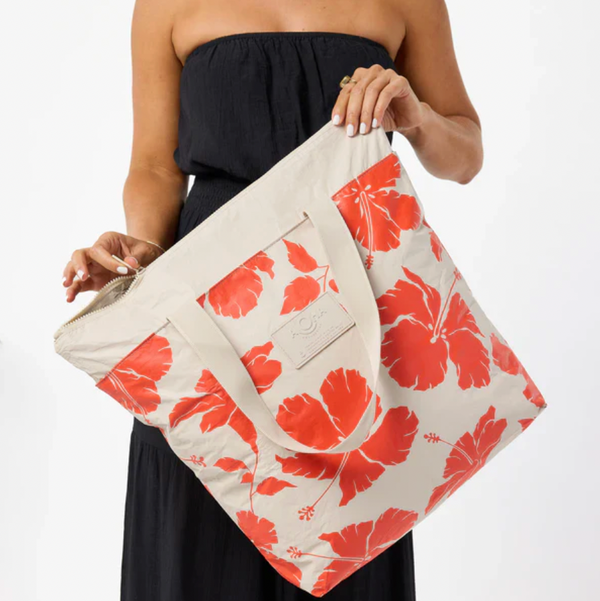 Aloha Collection Salina Day Tripper - Red Haute & Sandstone
