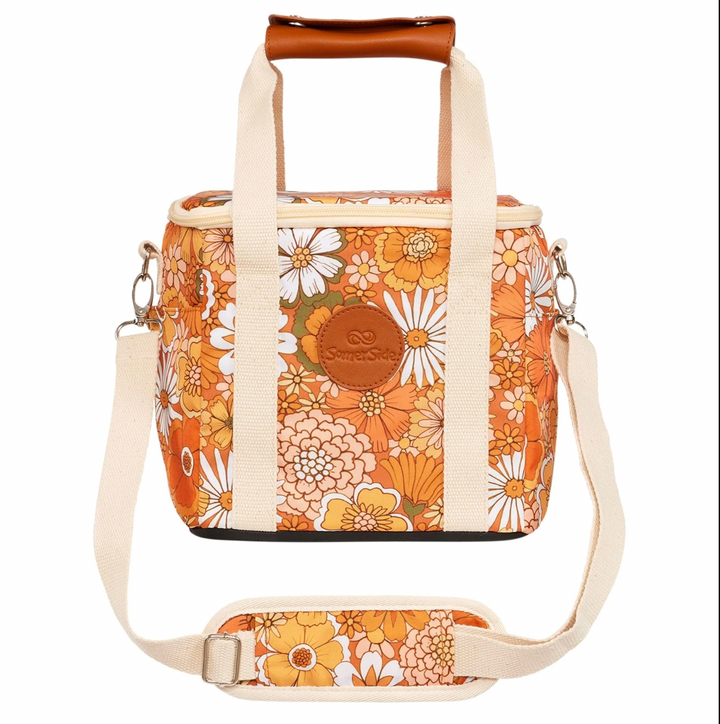 SomerSide Premium Beach Mini Cooler - Golden Hour