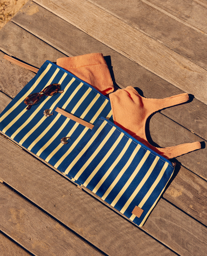 The Somewhere Co. Beach Wet Bag -Overboard
