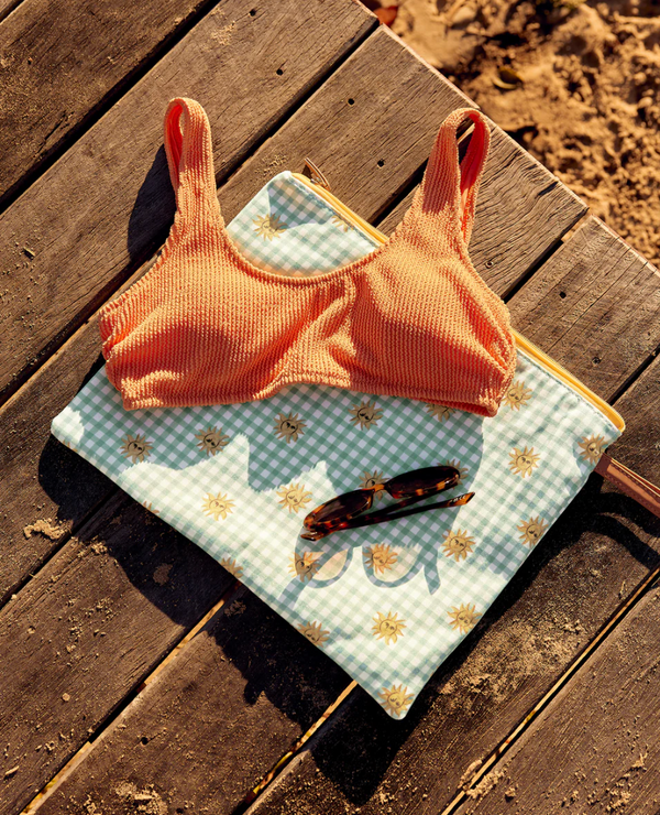 The Somewhere Co. Beach Wet Bag -SunDazed