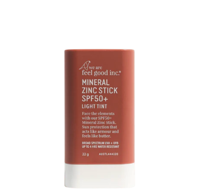 WeAreFeelGood Sticky Zinc Stick SPF50+  - Light