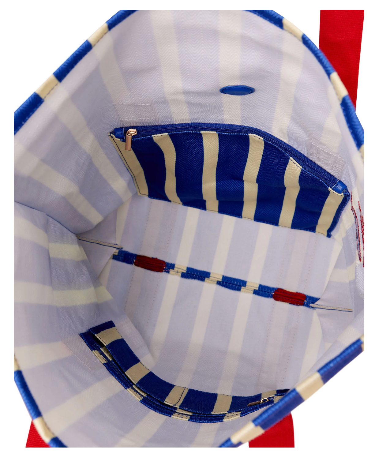 The Somewhere Co. Beach Bag -Overboard