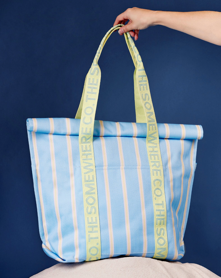 The Somewhere Co. Beach Bag -DayBreak